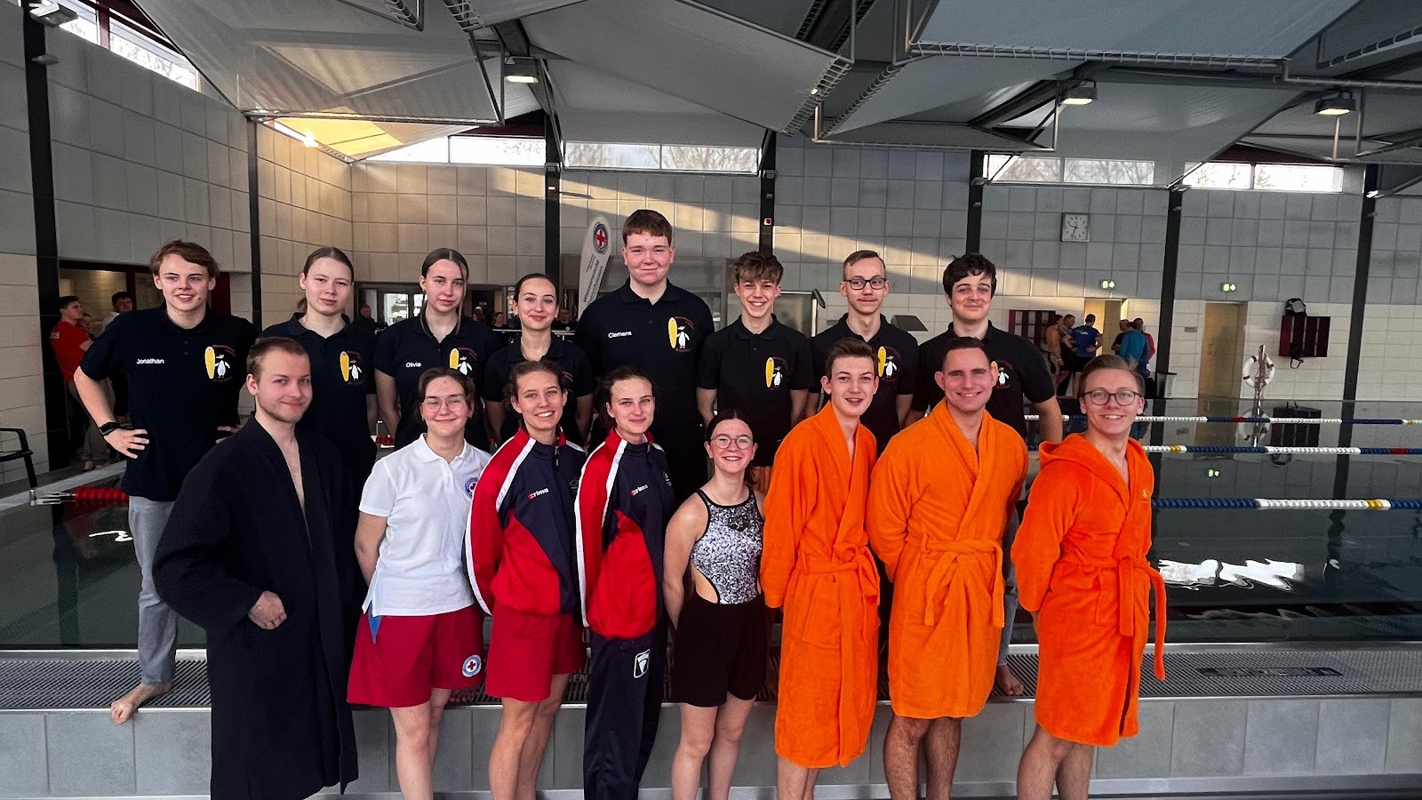 24-Stunden-Schwimmen in Thannhausen