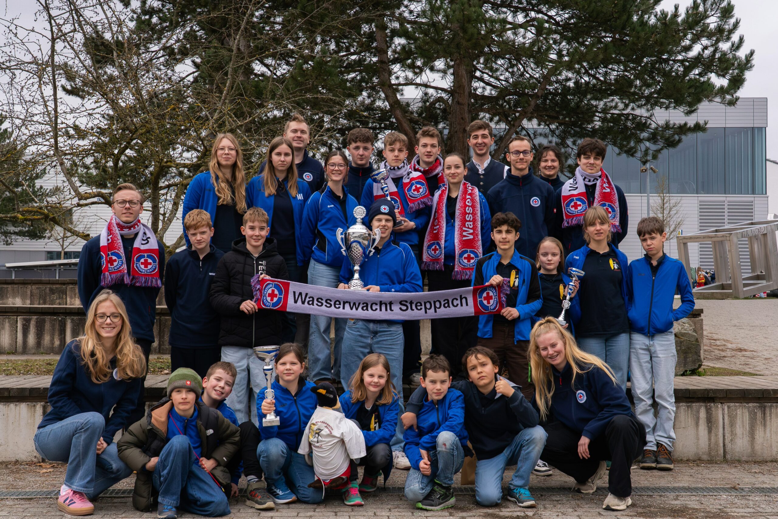 Titelverteidigung geglückt: Jugend dominiert beim Kreiswettbewerb 2026!